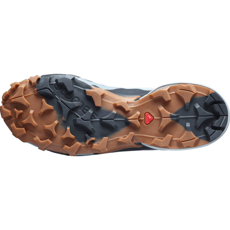 Women's Hiking Shoes Cross Hike Gore-Tex Slate-Trooper-Almond Cream - Image 4