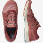 Women's Hiking Shoes Crossamphibian Swift 2 Dust-Apple Butter-Blue - Image 6