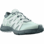 Women's Hiking Shoes Crossamphibian Swift 2 Opal Blue-Stormy Weather-White - Image 2