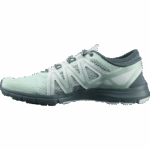 Women's Hiking Shoes Crossamphibian Swift 2 Opal Blue-Stormy Weather-White - Image 5
