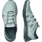 Women's Hiking Shoes Crossamphibian Swift 2 Opal Blue-Stormy Weather-White - Image 6