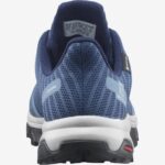 Women's Hiking Shoes Outbound Prism Gore-Blue-Denim-Pearl Blue - Image 3