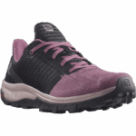 Women's Hiking Shoes Outbound Prism Gore-Tex Tulipwood-Black-Quail - Image 2