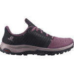 Women's Hiking Shoes Outbound Prism Gore-Tex Tulipwood-Black-Quail