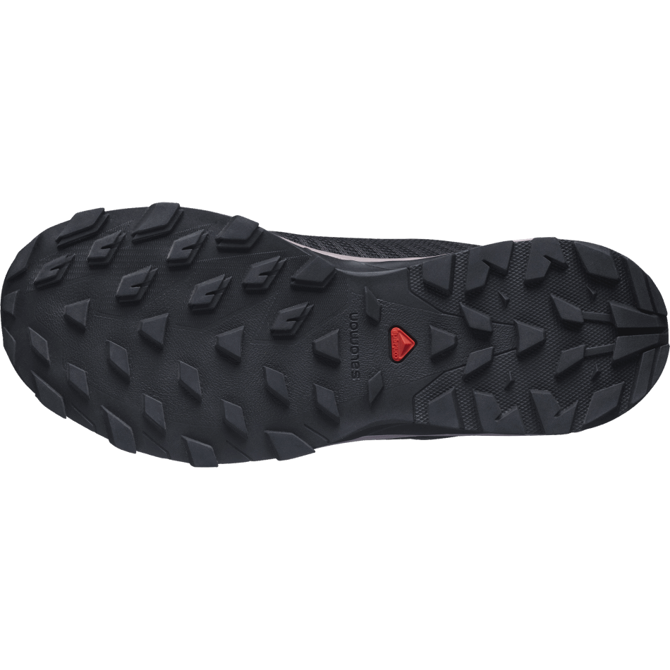 Women's Hiking Shoes Outbound Prism Gore-Tex Tulipwood-Black-Quail - Image 4