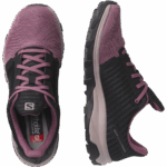 Women's Hiking Shoes Outbound Prism Gore-Tex Tulipwood-Black-Quail - Image 6