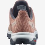 Women's Hiking Shoes Outbound Prism Sirocco-Mocha Mousse-Alloy - Image 3