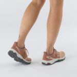 Women's Hiking Shoes Outbound Prism Sirocco-Mocha Mousse-Alloy - Image 7