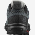Women's Hiking Shoes Outline Gore-Tex Stormy Weather-Black-Rock - Image 3