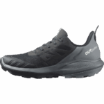 Women's Hiking Shoes Outpulse Gore-Tex Black-Weather-Vanilla Ice - Image 5