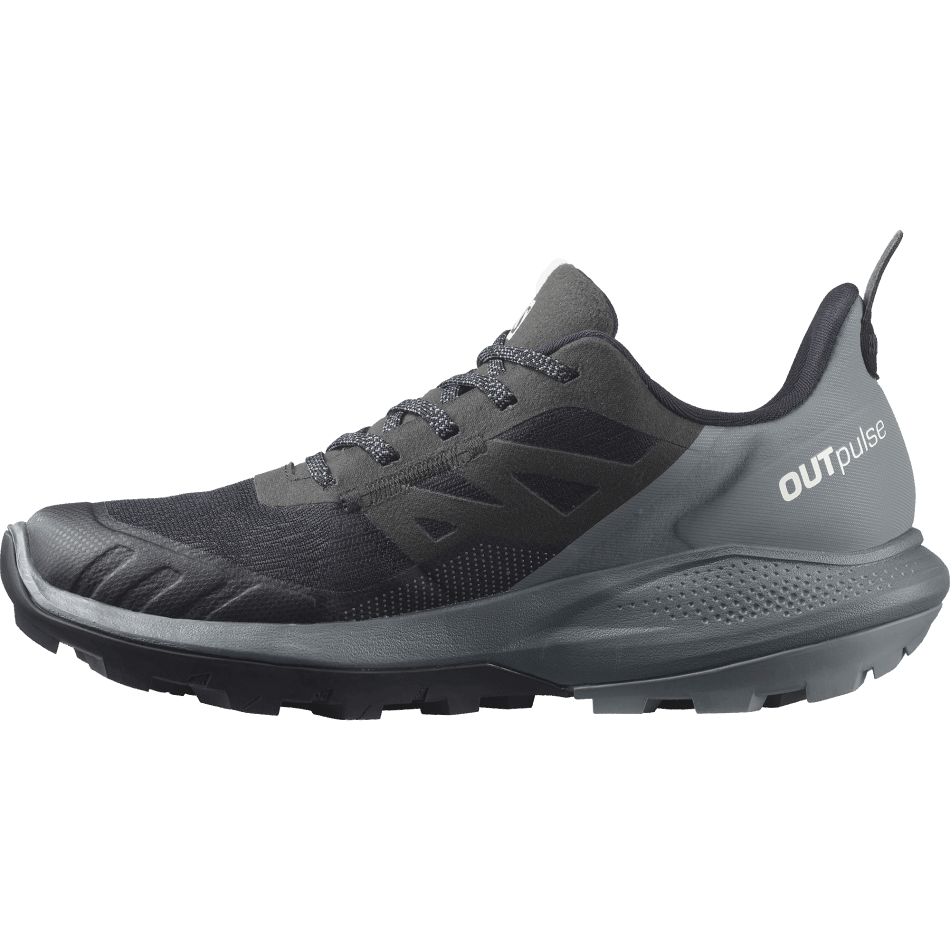 Women's Hiking Shoes Outpulse Gore-Tex Black-Weather-Vanilla Ice - Image 5