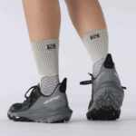 Women's Hiking Shoes Outpulse Gore-Tex Black-Weather-Vanilla Ice - Image 8