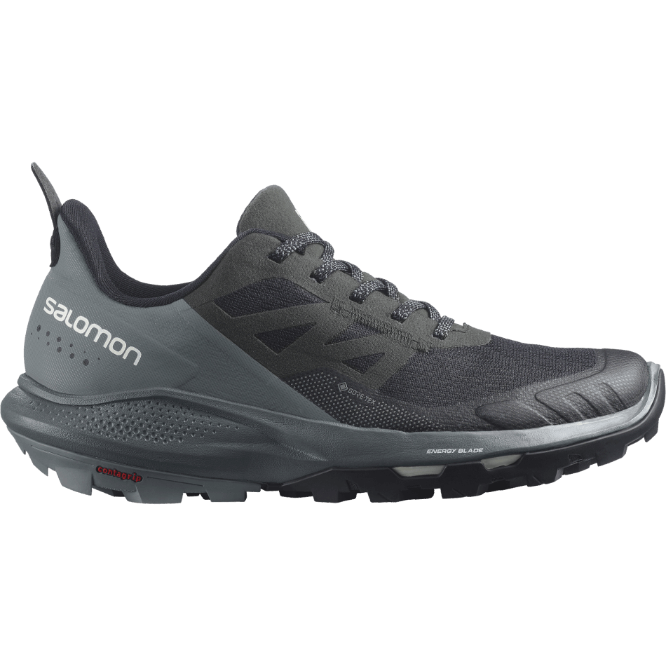 Women's Hiking Shoes Outpulse Gore-Tex Black-Weather-Vanilla Ice - Image 1