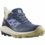Women's Hiking Shoes Outpulse Gore-Tex Mood Indigo-Green-Easter Egg - Image 2