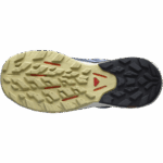 Women's Hiking Shoes Outpulse Gore-Tex Mood Indigo-Green-Easter Egg - Image 4