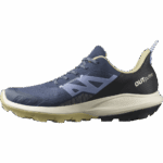 Women's Hiking Shoes Outpulse Gore-Tex Mood Indigo-Green-Easter Egg - Image 5
