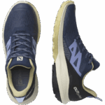 Women's Hiking Shoes Outpulse Gore-Tex Mood Indigo-Green-Easter Egg - Image 6
