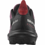 Women's Hiking Shoes Outpulse Gore-Tex Tulipwood-Black-Poppy Red - Image 3