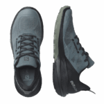 Women's Hiking Shoes Outpulse Weather-Black-Wrought Iron - Image 6