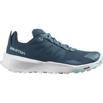 Women's Hiking Shoes Patrol Legion Blue-White-Yucca
