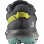 Women's Hiking Shoes Predict Hike Gore-Tex Stormy Weather-Ebony-Turquoise - Image 3