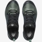 Women's Hiking Shoes Vaya Gore-Tex Black-Balsam Green - Image 3