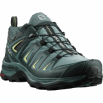 Women's Hiking Shoes X Ultra 3 Gore-Tex Artic-Sunny Lime - Image 2