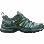 Women's Hiking Shoes X Ultra 3 Gore-Tex Artic-Sunny Lime