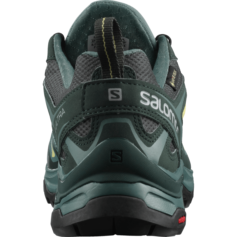Women's Hiking Shoes X Ultra 3 Gore-Tex Artic-Sunny Lime - Image 3