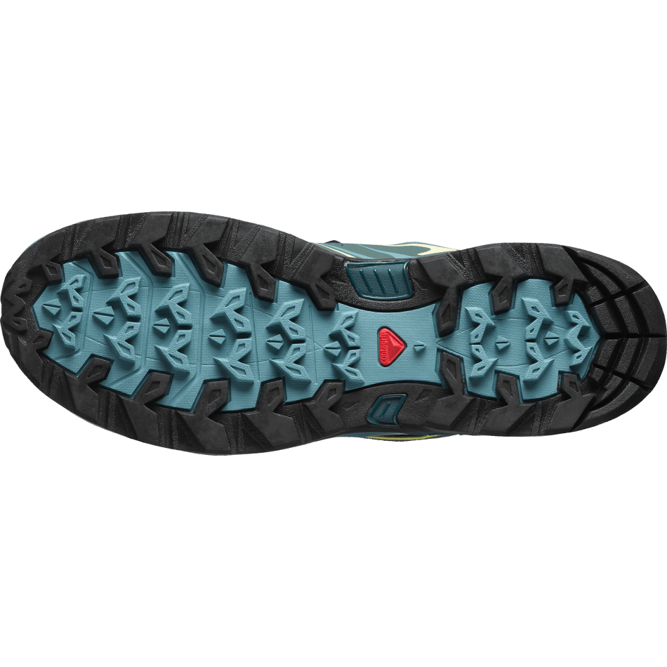 Women's Hiking Shoes X Ultra 3 Gore-Tex Artic-Sunny Lime - Image 4