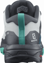 Women's Hiking Shoes X Ultra 4 Gore-Tex Lunar Rock-Ebony-Mint Leaf - Image 3