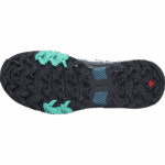 Women's Hiking Shoes X Ultra 4 Gore-Tex Lunar Rock-Ebony-Mint Leaf - Image 4