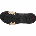 Women's Hiking Shoes X Ultra 4 Gore-Tex Mocha Mousse-Black-Almond Cream - Image 4