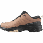 Women's Hiking Shoes X Ultra 4 Gore-Tex Mocha Mousse-Black-Almond Cream - Image 5