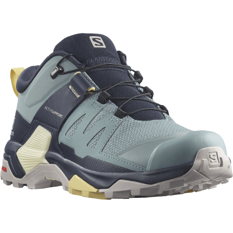 Women's Hiking Shoes X Ultra 4 Trooper-Night Sky-Sun Dress - Image 2
