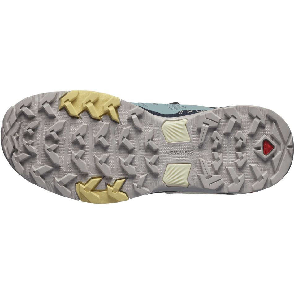 Women's Hiking Shoes X Ultra 4 Trooper-Night Sky-Sun Dress - Image 4