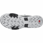 Women's Hiking Shoes X Ultra 4 Vetiver-Black-Lunar Rock - Image 4