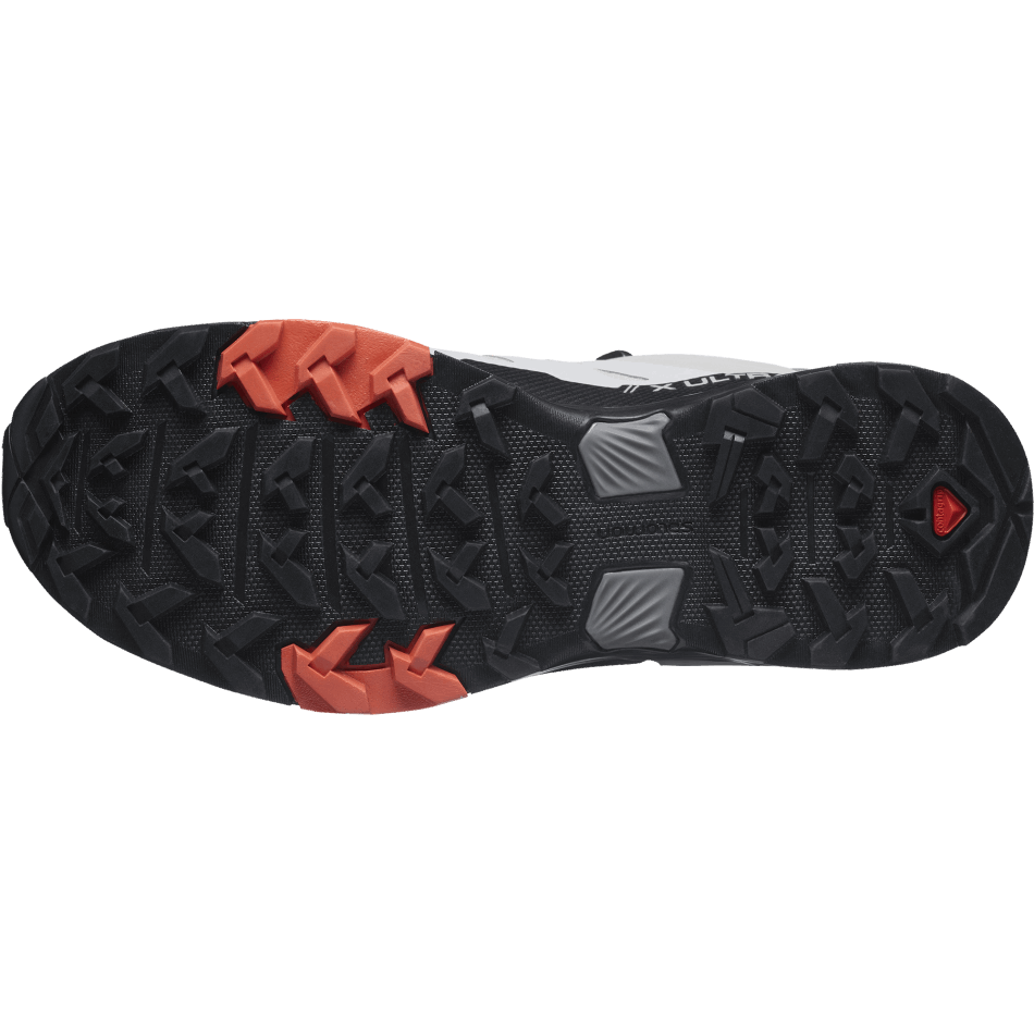 Women's Hiking Shoes X Ultra 4 Wide Gore-Burnt Sienna - Image 4