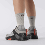 Women's Hiking Shoes X Ultra 4 Wide Gore-Burnt Sienna - Image 8