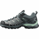 Women's Hiking Shoes X Ultra Pioneer Climasalomon™ Alloy-Yucca - Image 5