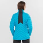 Women's Insulated Jacket Essential Xwarm Down Barrier Reef - Image 3