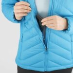 Women's Insulated Jacket Essential Xwarm Down Barrier Reef - Image 7