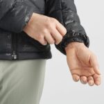 Women's Insulated Jacket Essential Xwarm Down Black-He - Image 8