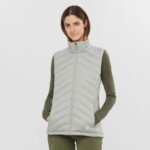 Women's Insulated Jacket Essential Xwarm Down Wrought Iron - Image 2