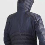 Women's Insulated Jacket Hoodie Outpeak Primaloft Night Sky - Image 7