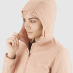 Women's Insulated Jacket Hoodie Outrack Insulated Sirocco - Image 5