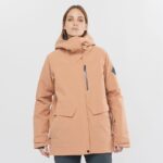 Women's Insulated Jacket Hoodie Stance Cargo Sirocco - Image 2