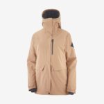 Women's Insulated Jacket Hoodie Stance Cargo Sirocco