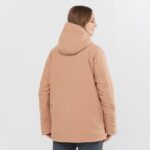 Women's Insulated Jacket Hoodie Stance Cargo Sirocco - Image 3