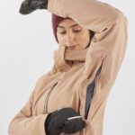 Women's Insulated Jacket Hoodie Stance Cargo Sirocco - Image 4